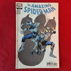 The Amazing Spider-Man 2018 #62 VF+